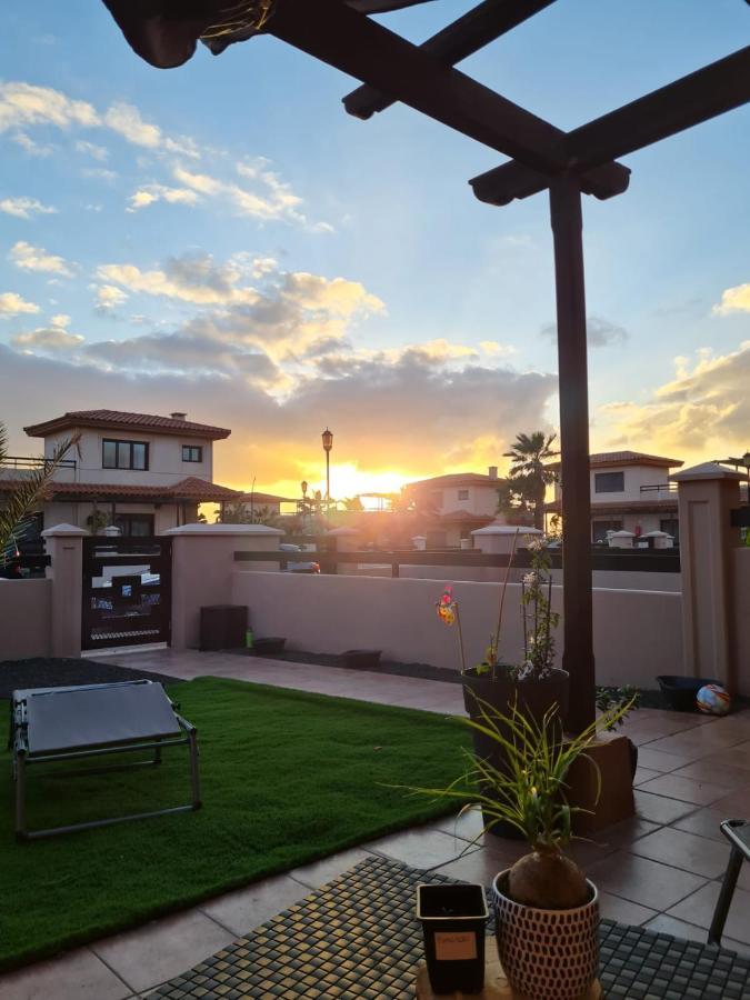 Sunset Home'S Lajares Extérieur photo