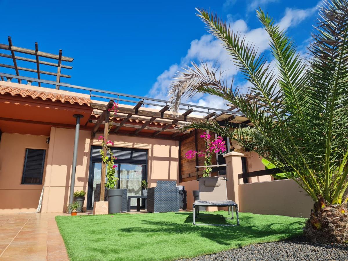Sunset Home'S Lajares Extérieur photo
